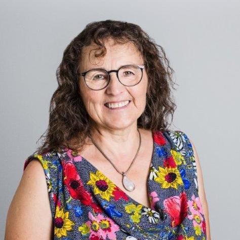 Profilbild von Angelika Brümmer