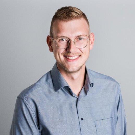 Profilbild von Filip Weber